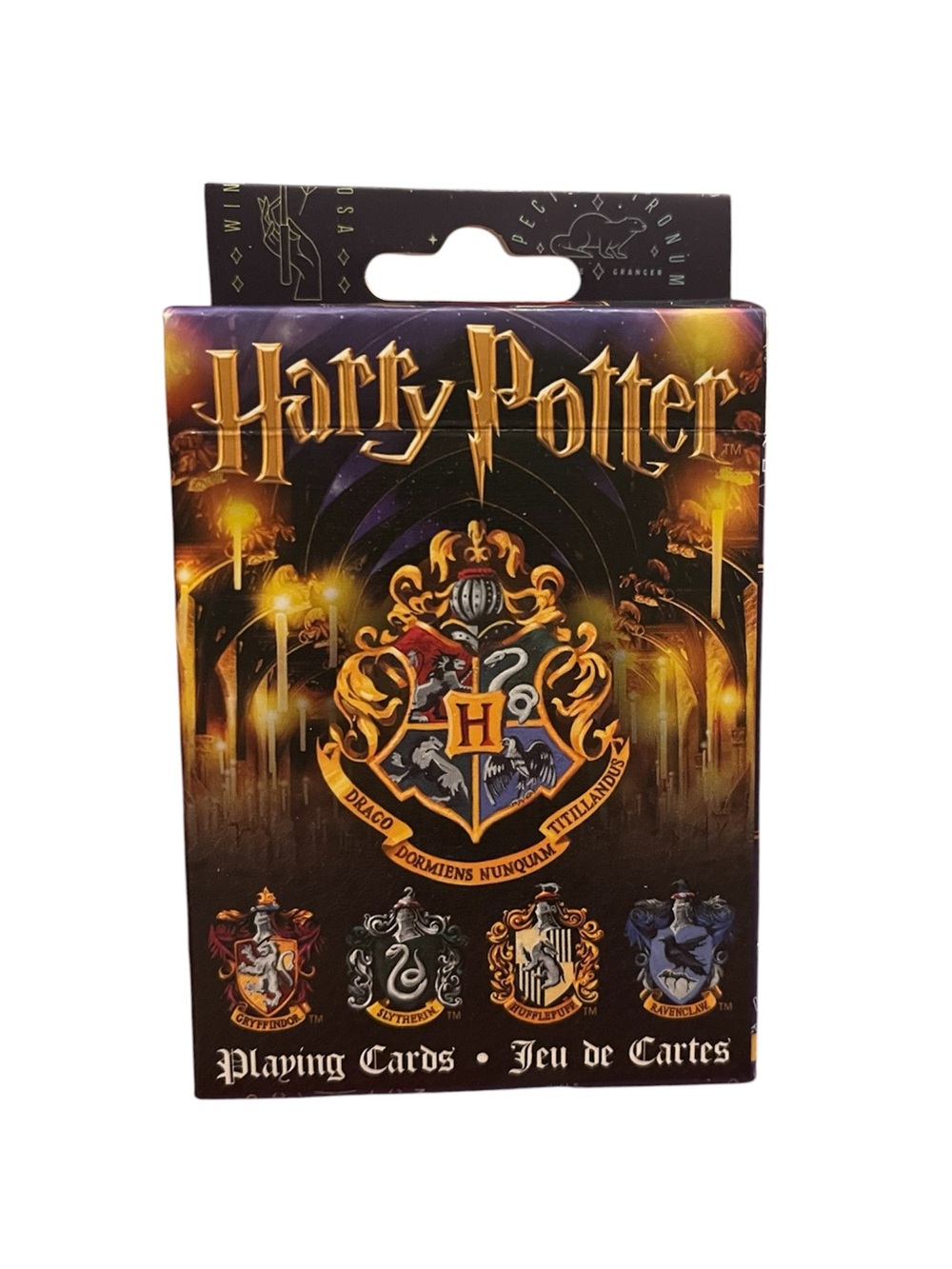 Harry Potter Playing Cards
